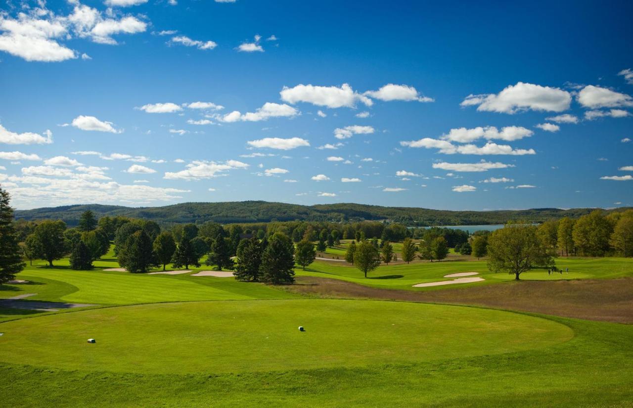Mountain Run At Boyne Boyne Falls Exterior foto