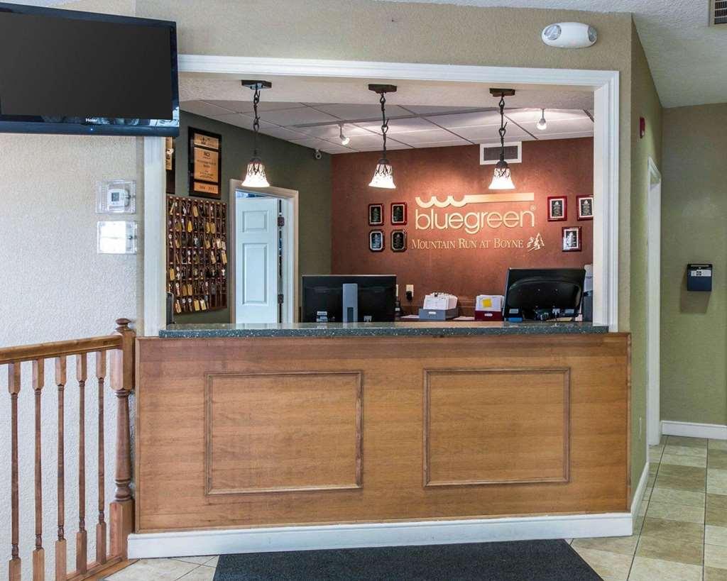 Mountain Run At Boyne Boyne Falls Interior foto
