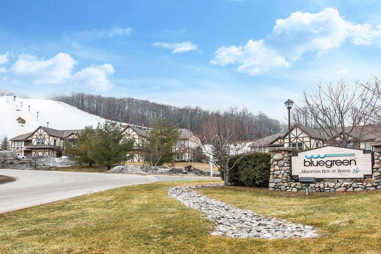 Mountain Run At Boyne Boyne Falls Exterior foto