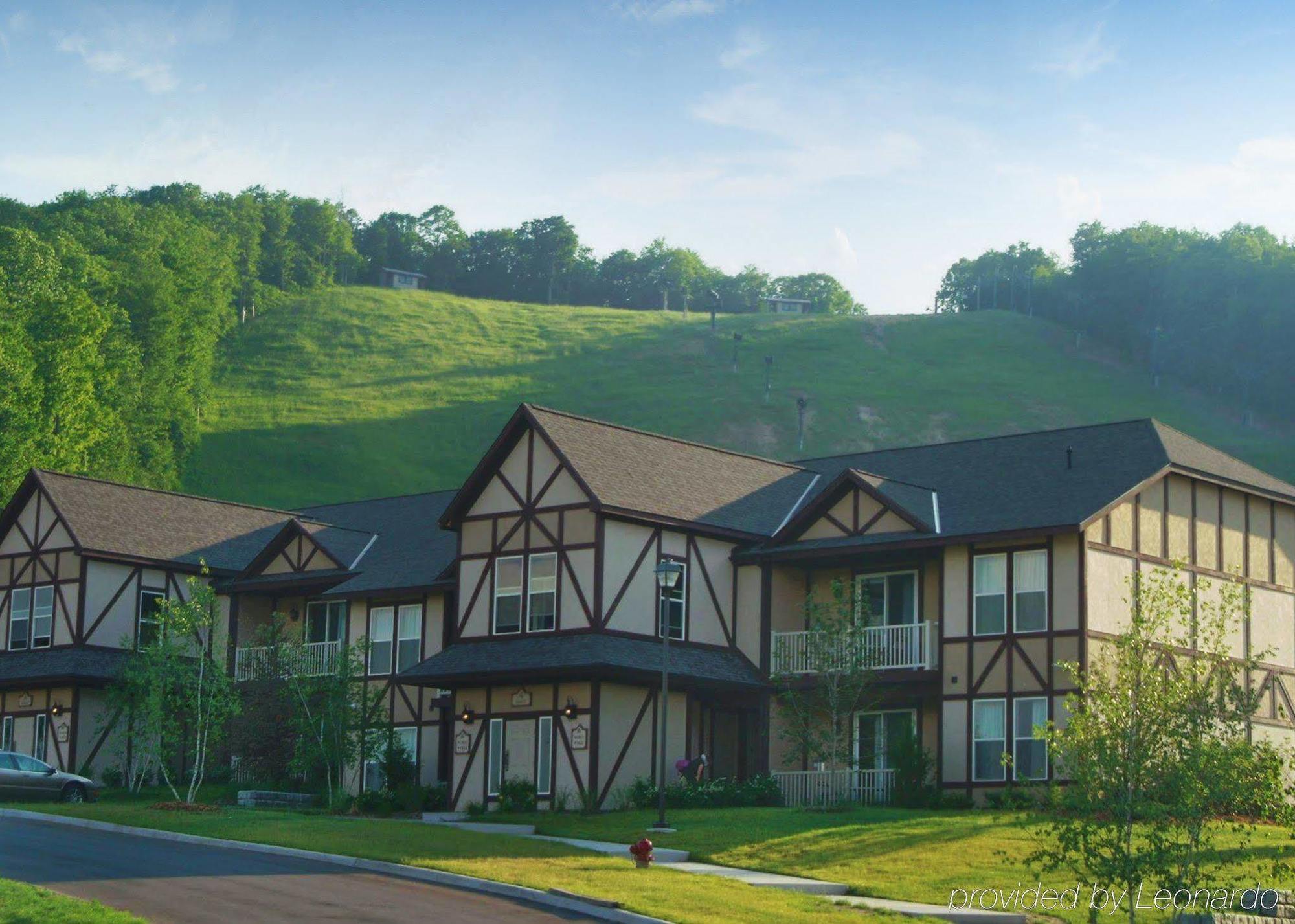 Mountain Run At Boyne Boyne Falls Exterior foto