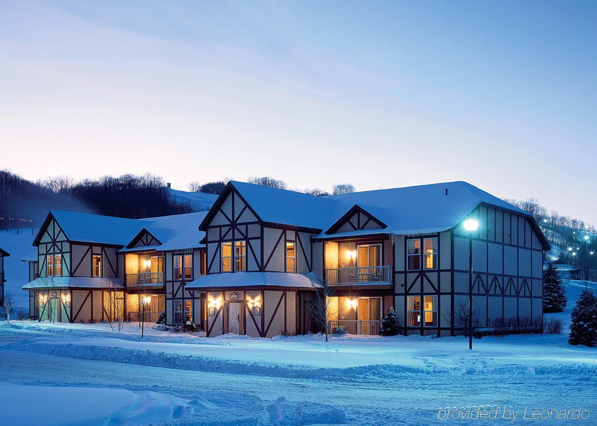 Mountain Run At Boyne Boyne Falls Exterior foto
