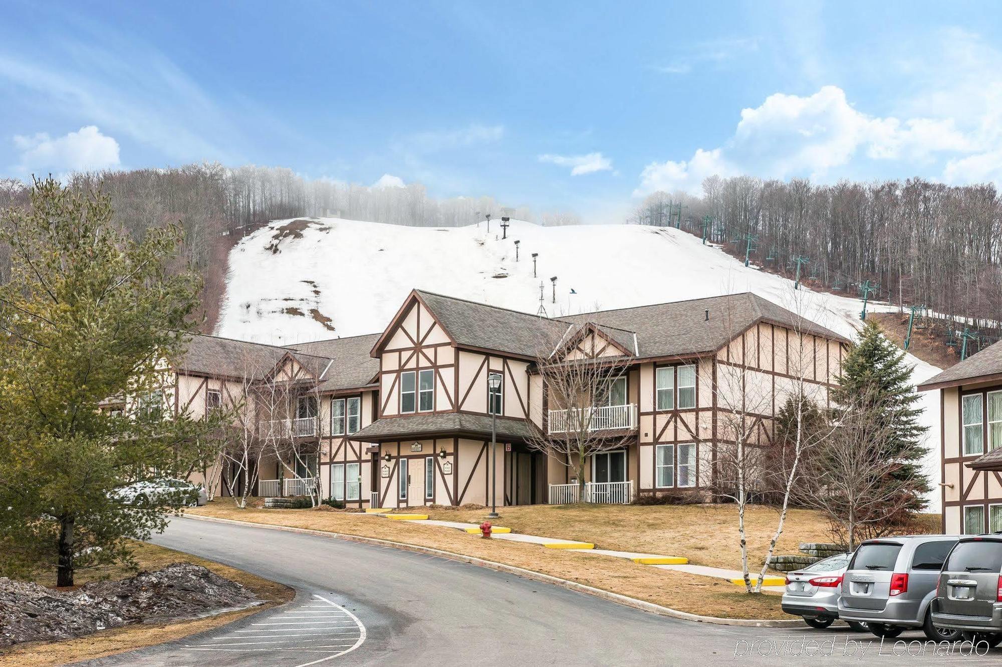 Mountain Run At Boyne Boyne Falls Exterior foto