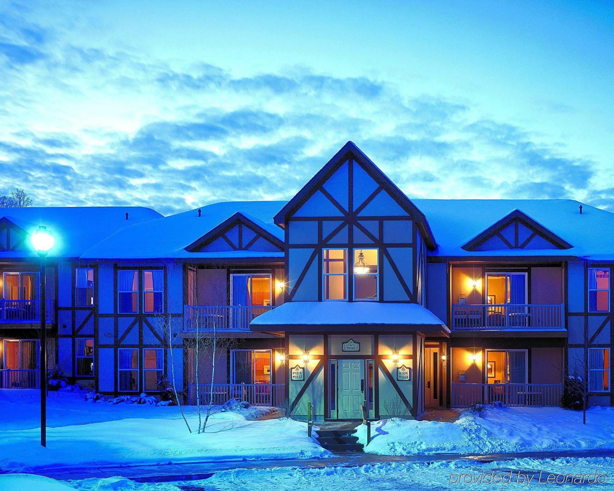 Mountain Run At Boyne Boyne Falls Exterior foto