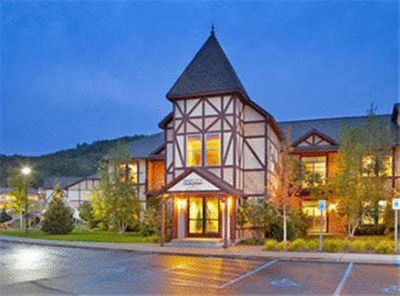 Mountain Run At Boyne Boyne Falls Exterior foto
