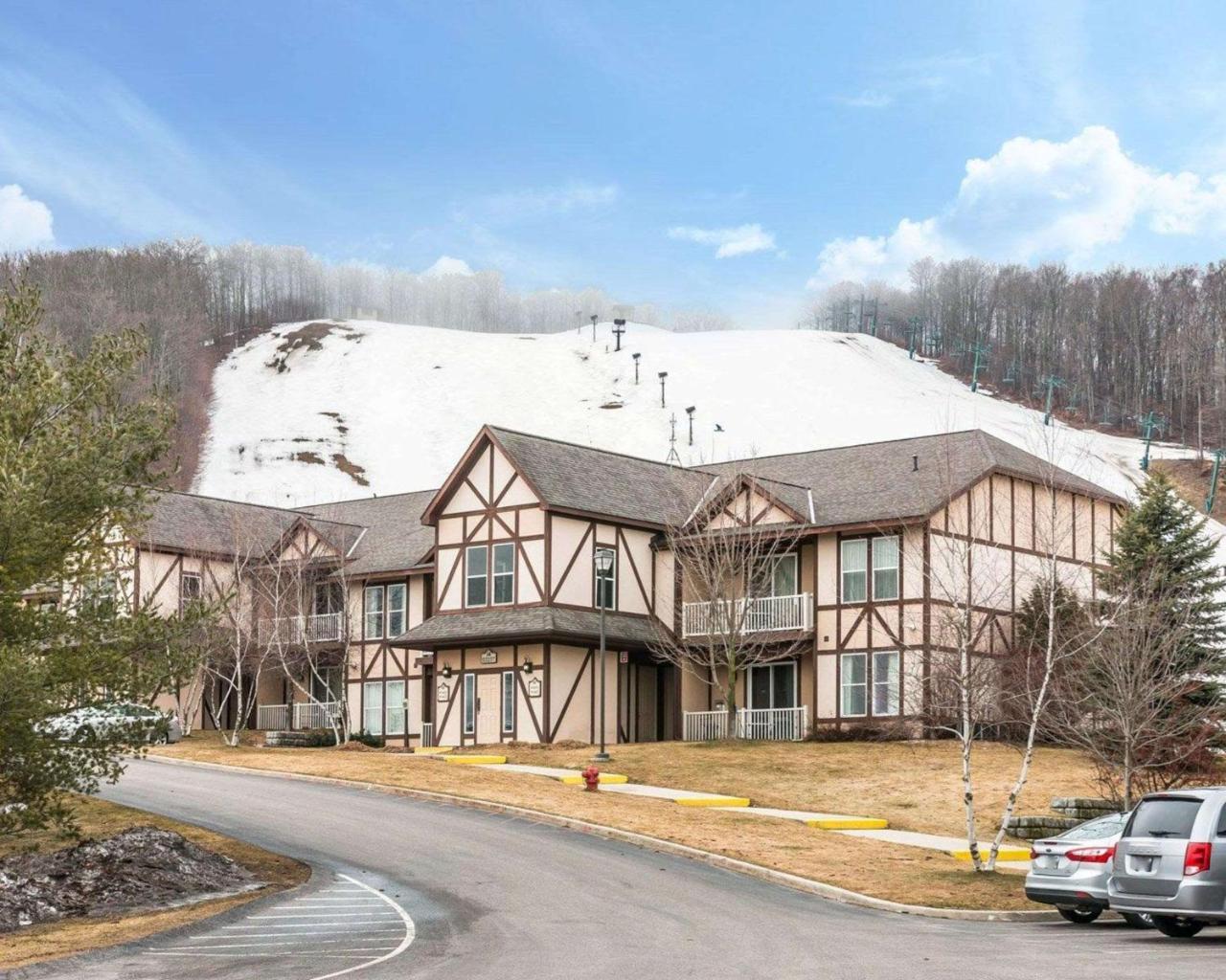 Mountain Run At Boyne Boyne Falls Exterior foto